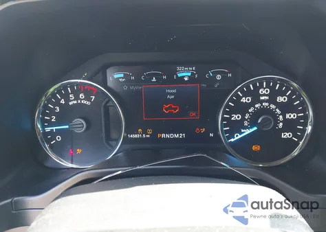 2016 Ford F-150 Lariat from USA, damaged, VIN 1FTEW1CP5GFB19348